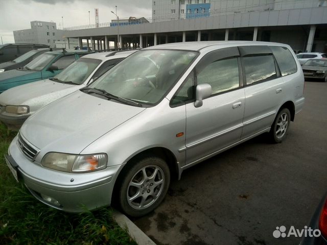 Honda Odyssey 2.3 AT, 1999, 300 000 км