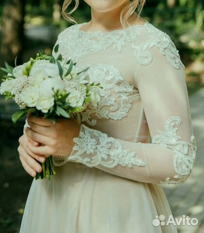 Платье свадебное Платье свадебное
