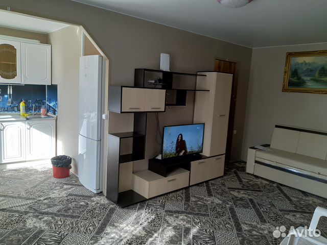 

3-к. квартира, 62 м², 3 кровати