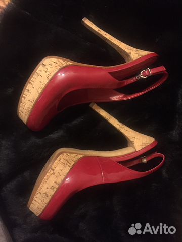 Туфли Gianmarco Lorenzi Оригинал