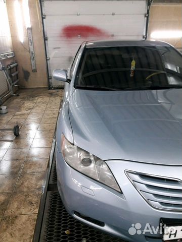 Toyota Camry 3.5 AT, 2007, 180 000 км