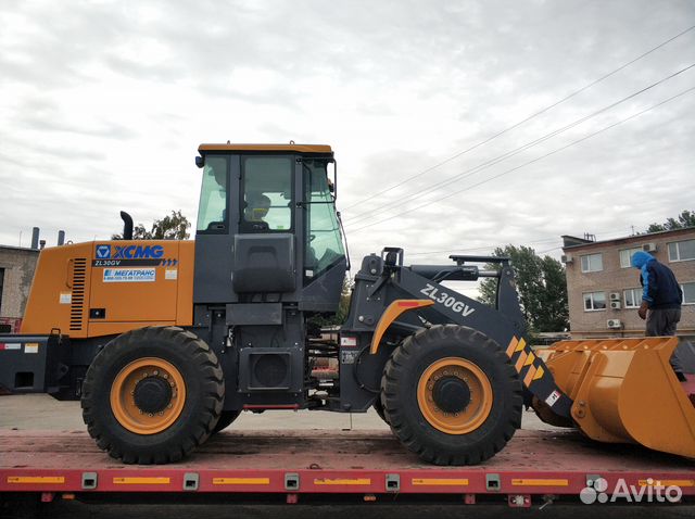 Фронтальный погрузчик xcmg ZL50 Фронтальный погрузчик xcmg ZL50