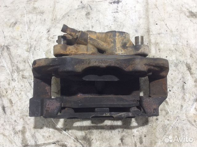 Суппорта передние Mercedes W164 X164 W211 W251 Суппорта передние Mercedes W164 X164 W211 W251