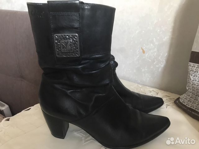 Ботинки