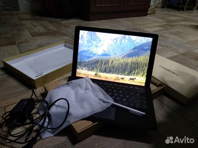 Chuwi Surbook 12.3 Windows 10 Планшет 2 в 1 Chuwi Surbook 12.3 Windows 10 Планшет 2 в 1