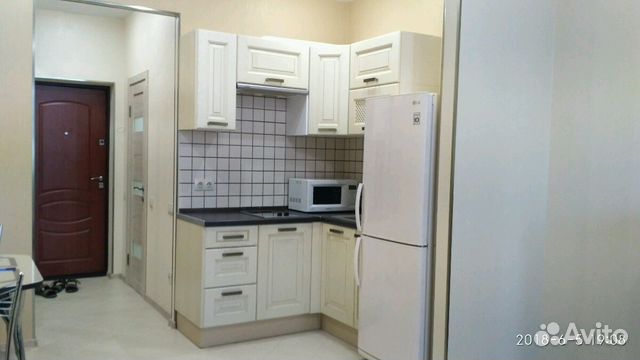1-к квартира, 28 м², 10/24 эт.
