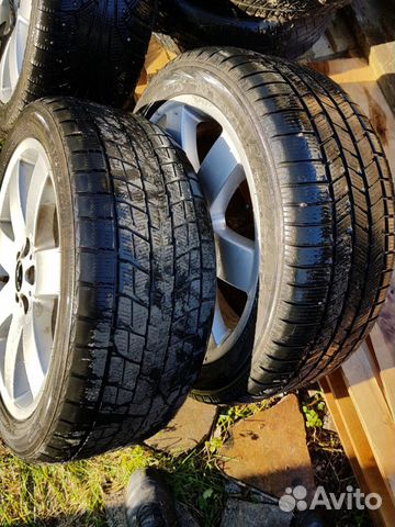 Колёса в сборе для Range rover.Land rover R20