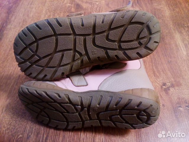 Зимние ортопедические сапоги