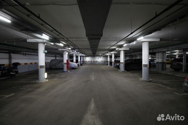Машиноместо, 14 м² Машиноместо, 14 м²