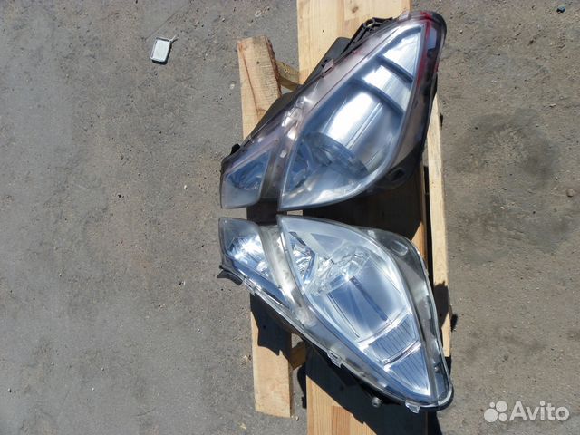 Фары на Мерседес е207 е 207 w207 адаптив