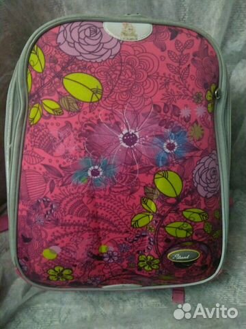 Рюкзак школьный