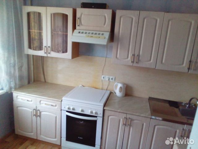 

1-к. квартира, 35 м², 2 кровати