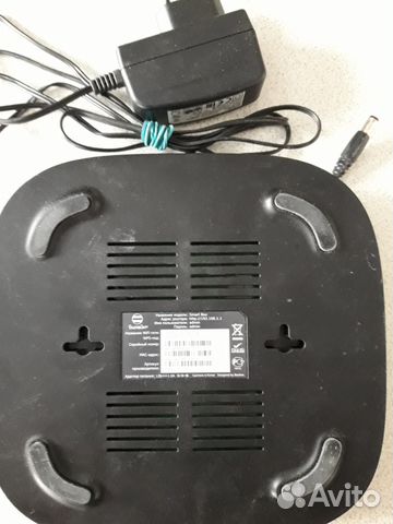 Wi-Fi роутер Билайн Smart Box