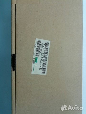 Узел закрепления (печка HP LJ 6L (RG5-3463) Узел закрепления (печка HP LJ 6L (RG5-3463)