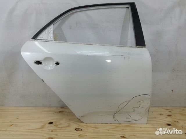 Дверь задняя правая Kia Cerato 2