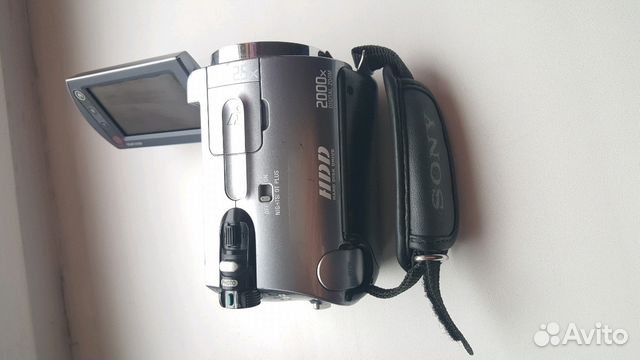 Камера Sony DCR-SR82E комплект Камера Sony DCR-SR82E комплект