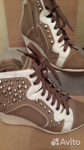 Ботинки на осень- весну женские ботильоны сапоги