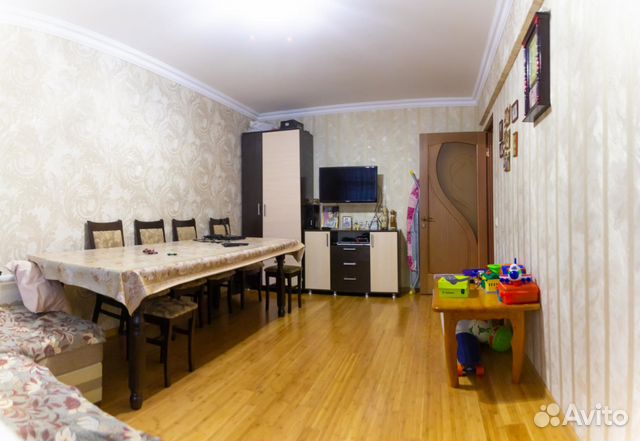 3-к квартира, 72 м², 1/5 эт. 3-к квартира, 72 м², 1/5 эт.