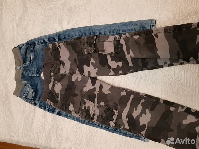 Брюки Чилдрен Плейс(Америка) и джинсы H&M Брюки Чилдрен Плейс(Америка) и джинсы H&M