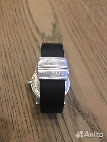 Швейцарские часы Fortis Space Matic Limited Editio Швейцарские часы Fortis Space Matic Limited Editio