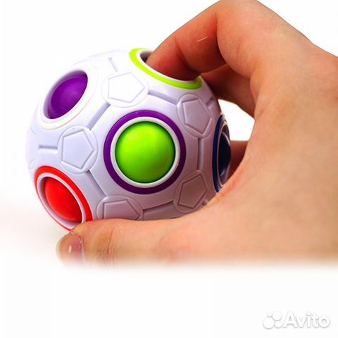 Игрушка головоломка Магический шар-пазл Sport Toys