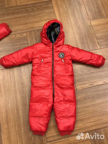 Комбенизон Burberry Baby Комбенизон Burberry Baby