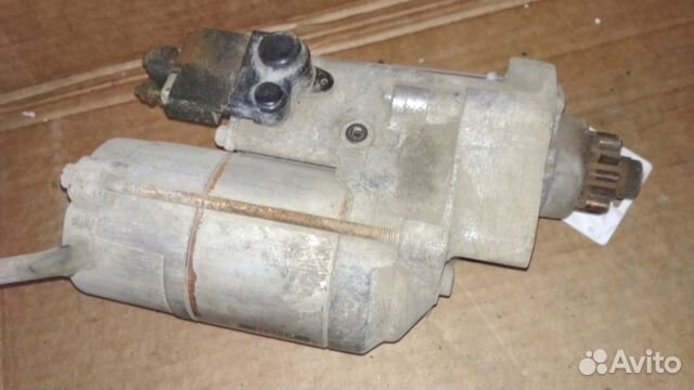 Стартер двс Land Rover Range Rover Vogue III 4.2L