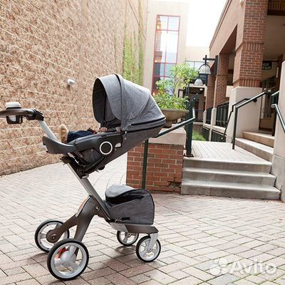 Коляска stokke xplory