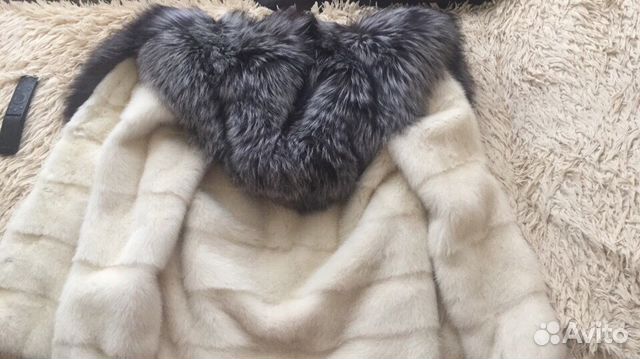 Норковая шуба Норковая шуба