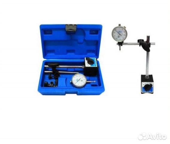 Штатив магнитный с часовым индикатором