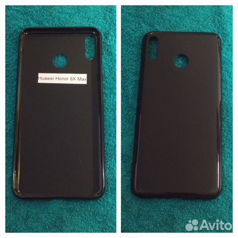 Чехол Huawei Honor 8X Max