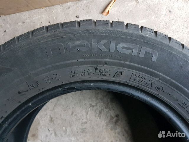 Nokian hakkapeliitta r 205/65 R15 Nokian hakkapeliitta r 205/65 R15
