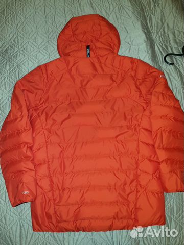 Пуховик Ralph Lauren RLX