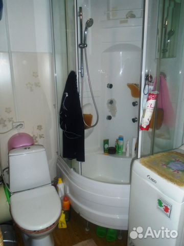 2-к квартира, 53.8 м², 3/4 эт.