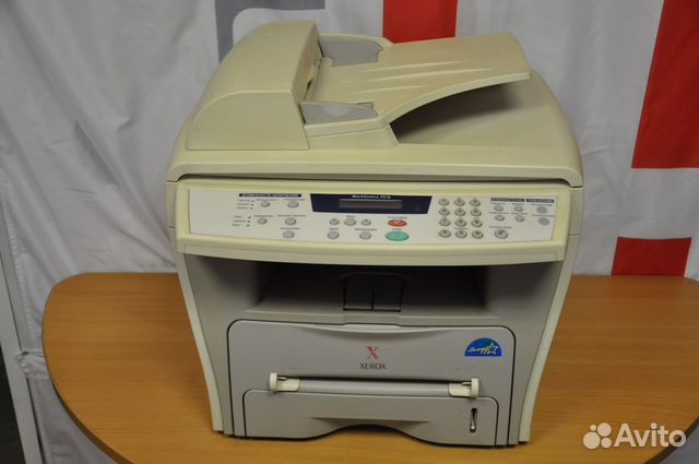 Мфу Xerox WorkCentre PE16e (ремонт)