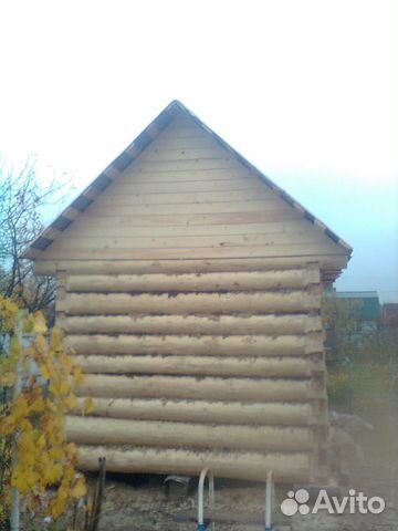 Сруб Бани 4х5 м.(установка,доставка) Сруб Бани 4х5 м.(установка,доставка)