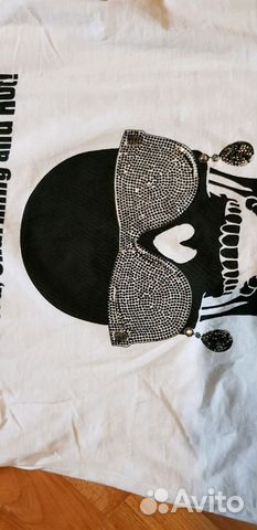 Футболка Philipp Plein Футболка Philipp Plein