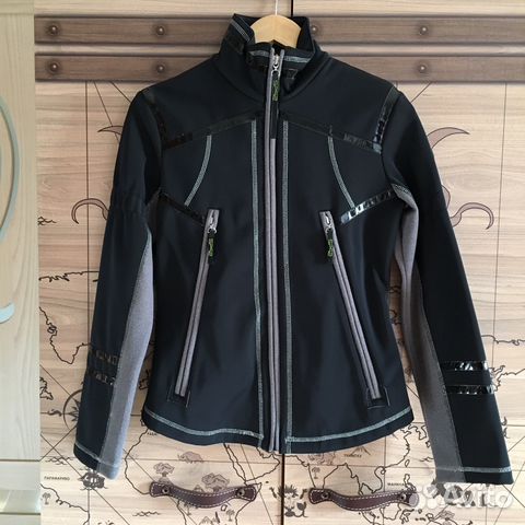 Новая (горнолыжная) куртка-жакет Sportalm 42 Новая (горнолыжная) куртка-жакет Sportalm 42