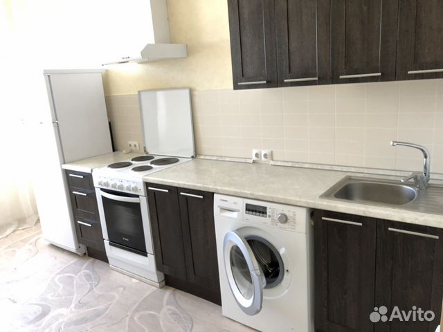 1-к квартира, 45 м², 7/20 эт.