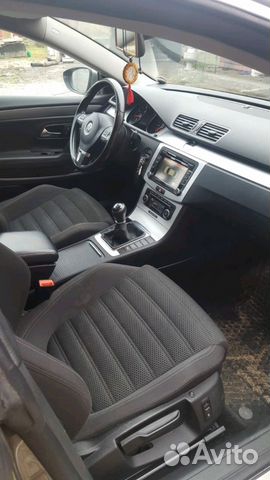 Volkswagen Passat CC 1.8 МТ, 2011, 160 000 км