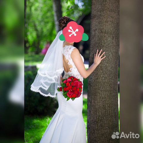 Свадебное платье Свадебное платье