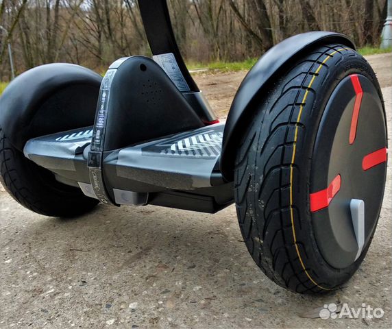 Сигвей версия PRO