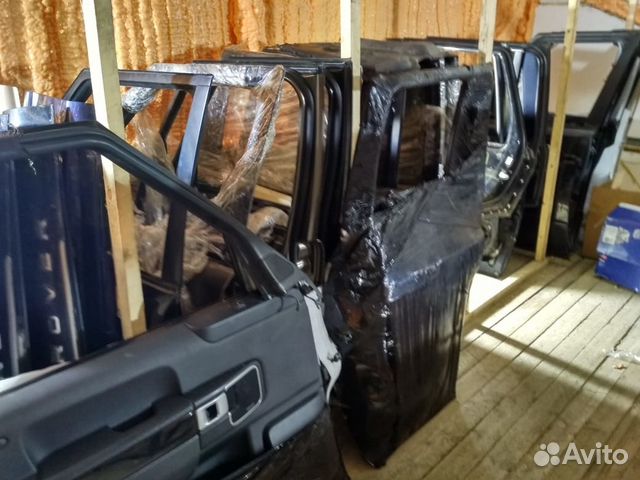 Двери Range Rover Vogue lll Разборка бу запчасти Двери Range Rover Vogue lll Разборка бу запчасти