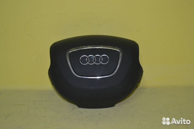 Audi Q5 крышка airbag 2012 Черная Audi Q5 крышка airbag 2012 Черная
