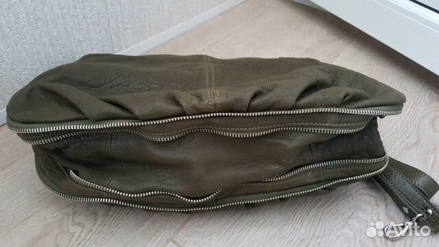 Сумки кожаные итальянские