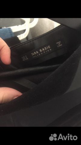 Юбка zara Юбка zara
