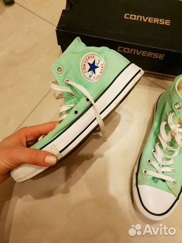 Кеды Converse оригинал Кеды Converse оригинал