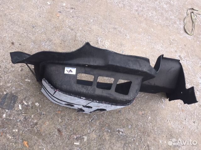 Обшивка багажника для Peugeot 408