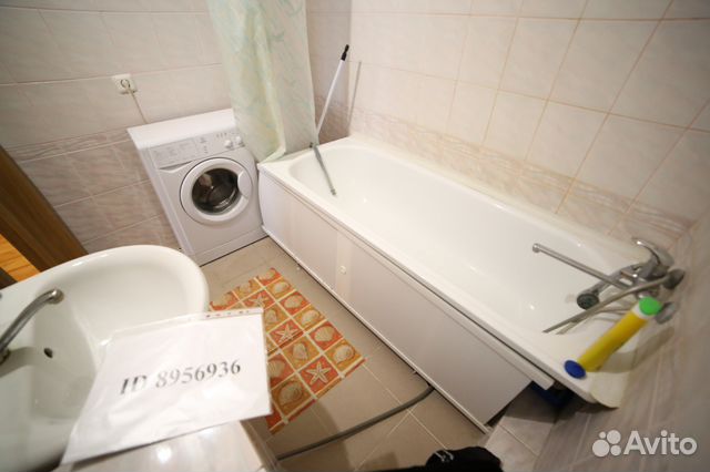 1-к квартира, 32 м², 5/10 эт. 1-к квартира, 32 м², 5/10 эт.