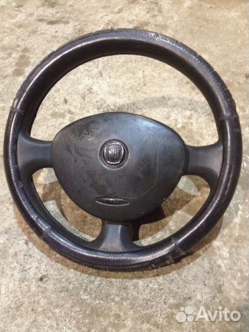 Рулевое колесо с AIR BAG для Fiat Doblo 2005-2015
